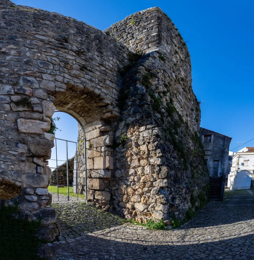 Castle of Soure, Portugal